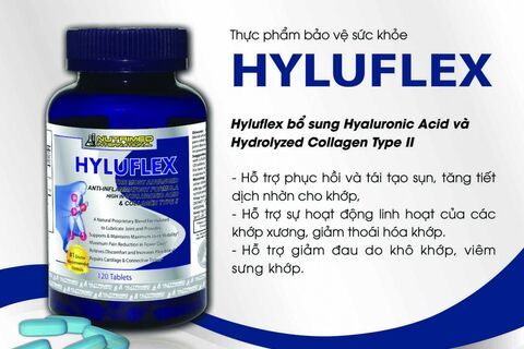 Báo Dân Việt: HYLUFLEX – người bạn của thể thao
