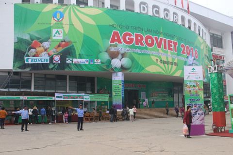 Hội chợ Triển lãm nông nghiệp quốc tế lần thứ 16 – AgroViet 2016 hứa hẹn nhiều sản phẩm “độc“