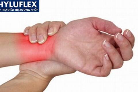 Bệnh viêm khớp cổ tay - Những nguyên nhân gây bệnh