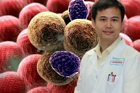 Bí quyết ngăn chặn ung thư của tiến sỹ Phan Minh Liêm