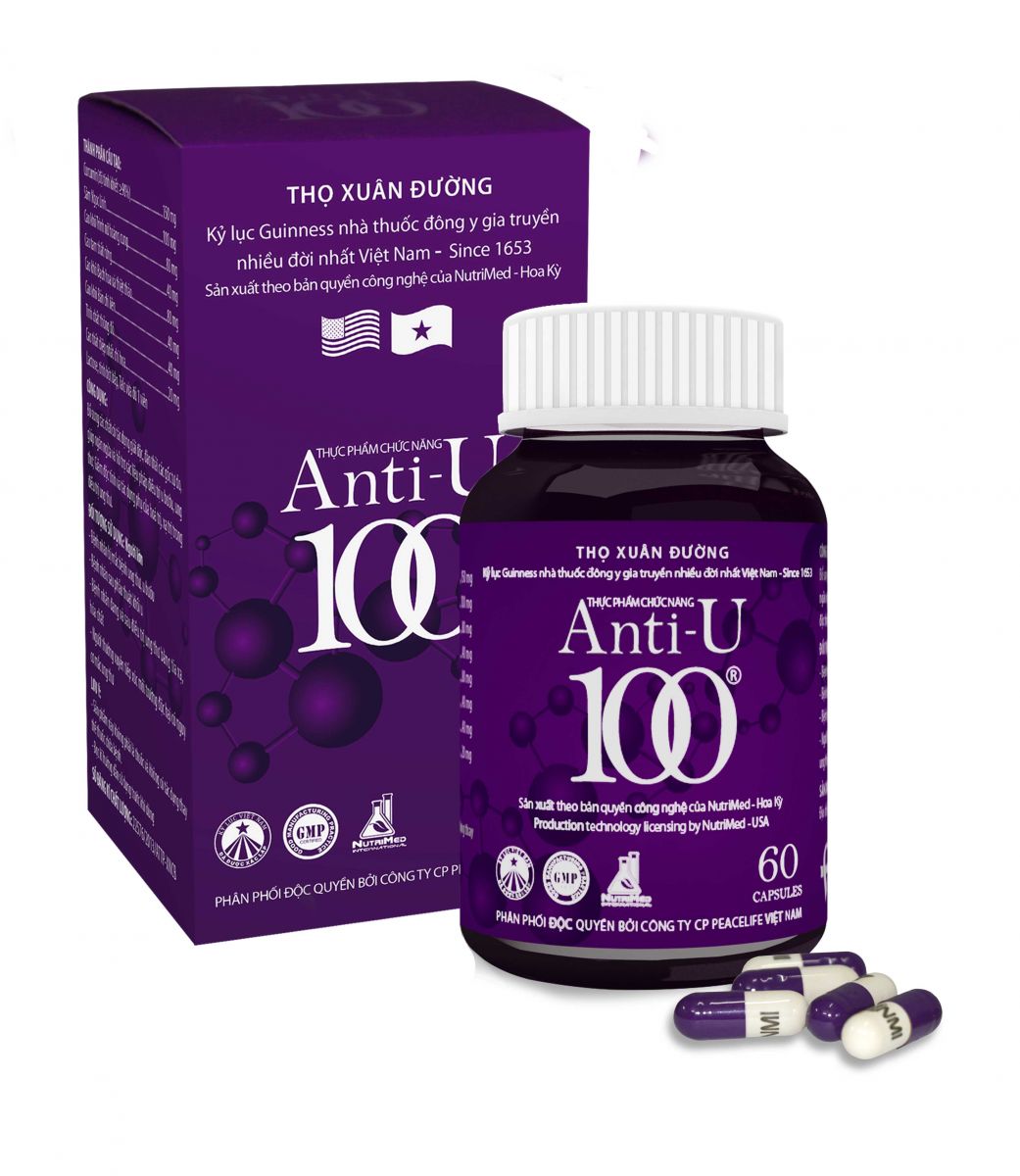 Anti-U100 điều trị ung thư